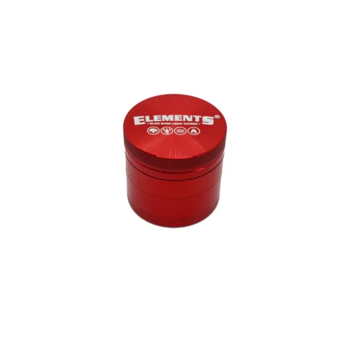 metalowy-mlynek-4-czesciowy-elements-red-mini-40-mm-M-229-5118