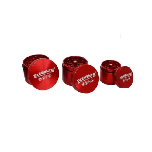 elements-red-mini-4-piece-metal-grinder-40-mm-M-229-5119