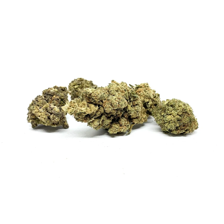Susz konopny CBD „Super Silver Haze” o aromacie leśnym z nutami drewna sosnowego 1g