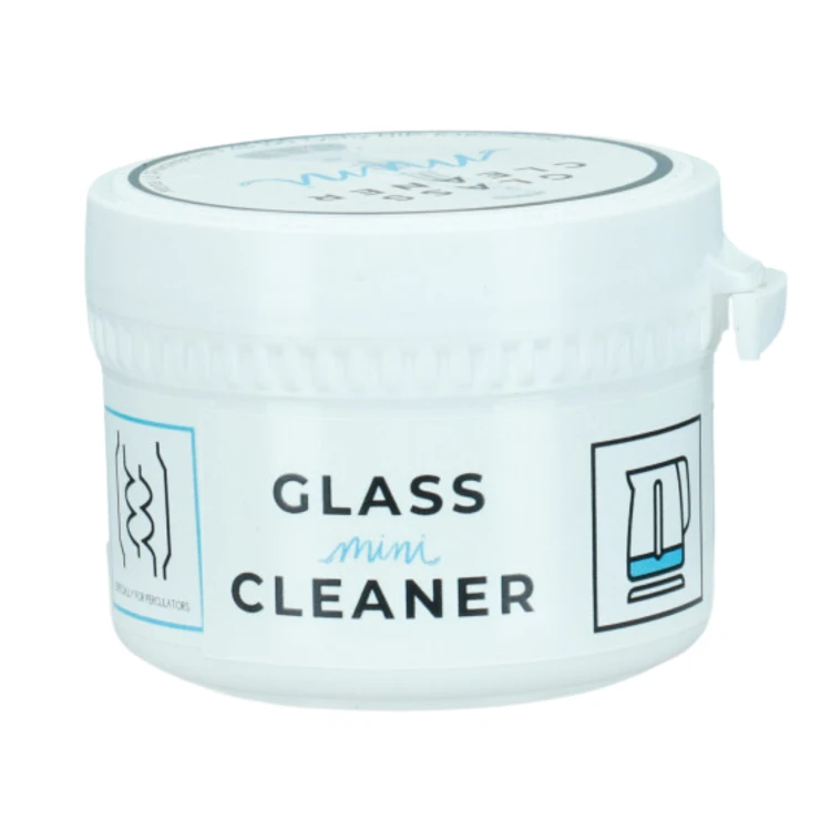 Środek do mycia Bonga - Proszek Glass Cleaner Mini - 50 gram