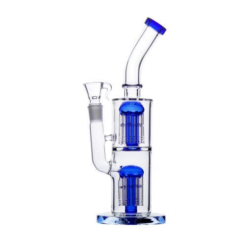 Bongo z podwójną filtracją 8-ARM 28 cm 18,8 mm