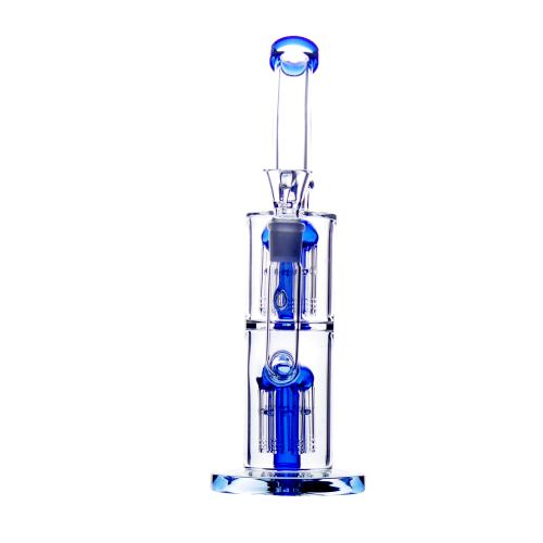 Bongo z podwójną filtracją 8-ARM 28 cm 18,8 mm