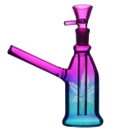 Bongo Szklane Bottle 16 cm 14,5 mm