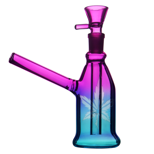 Bongo Szklane Bottle 16 cm 14,5 mm