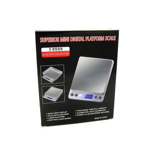 Waga Elektroniczna Superior Mini 500g / 0,01g