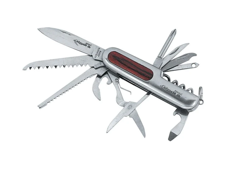 Scyzoryk wielofunkcyjny 7 cm