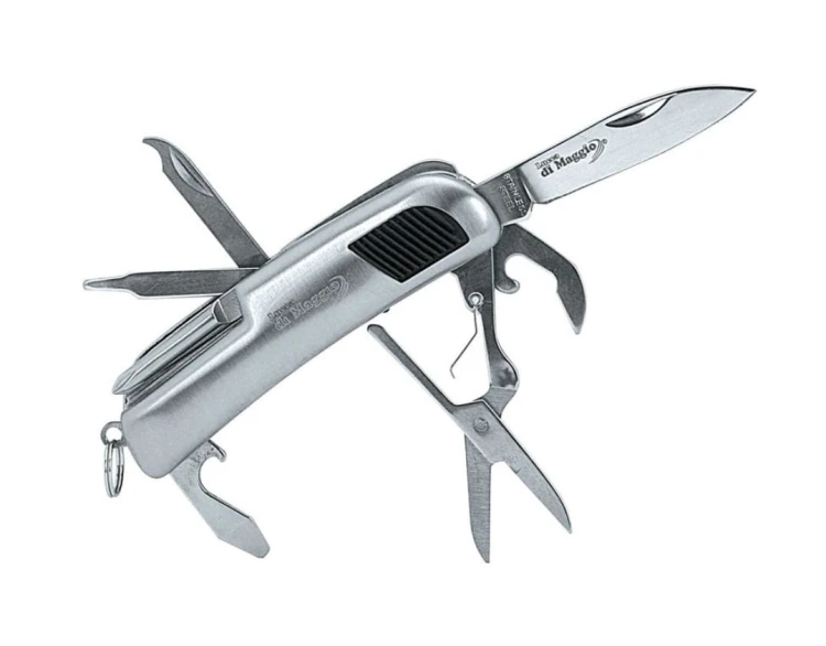 Scyzoryk metalowy 9 cm