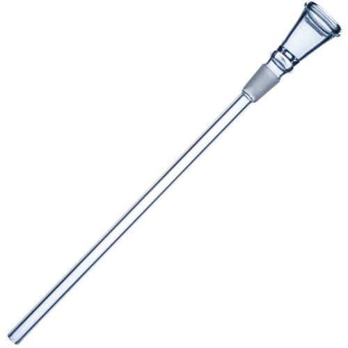 Rurka z Cybuchem Mini Lejek 11 cm 14,5 mm