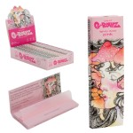 Bibułki G-Rollz Mushroom Pink 1 1/4