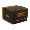 Metalowy Młynek 4-częściowy Hammercraft Rasta 38 mm