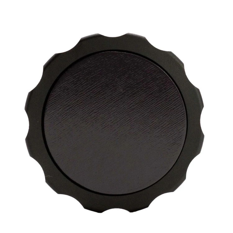 Młynek Metalowy G-Rollz Pets Rock Pop 3-części 53 mm - Grinder do suszu CBD