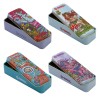 Metalowe Pudełko G-Rollz 12x4x2,5cm MIX wzorów
