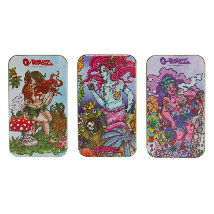 metalowe-pudelko-g-rollz-11-5x6-5x2-8cm-mix-wzorow-M-242-5388