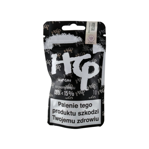 Susz CBD Speciały Babci Marysi - HEMP GRU 1g