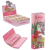 Bibułki G-Rollz Mushroom Lady Pink 1 1/4+tipy