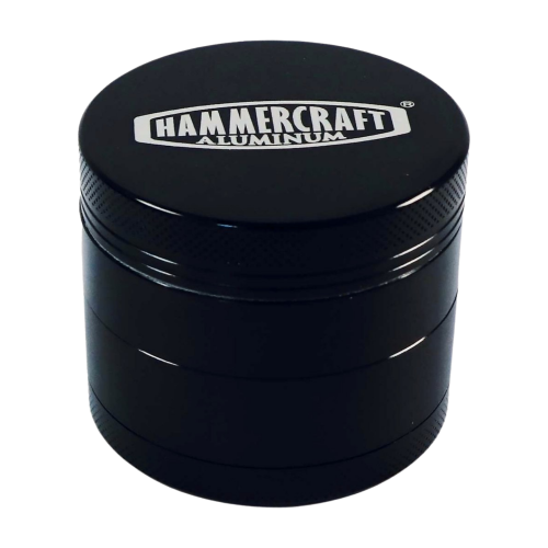 Metalowy Młynek 4-częściowy Hammercraft 50 mm