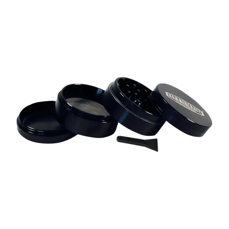 Metalowy Młynek 4-częściowy Hammercraft 50 mm