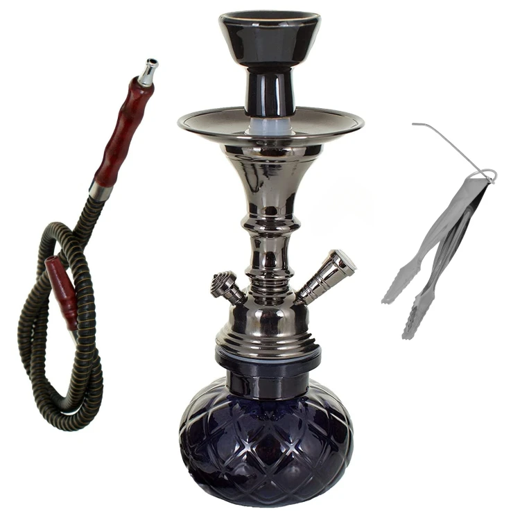 hookah-shisha-1-hose-black-black-28cm-GG-004-5560