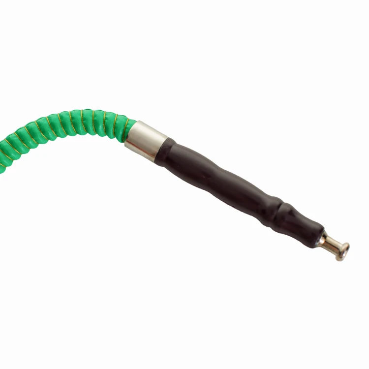 Fajka wodna / Shisha 1-wężowa jamajka - JAMAJCA 28cm