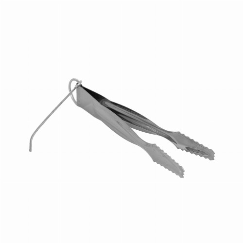 Fajka wodna / Shisha 2-wężowa czarna - BLACK 28cm