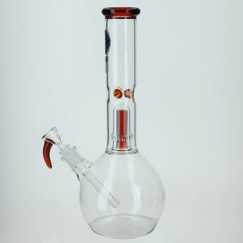 Unikatowe Bongo Sejmówka v2 - Miodowa / 36 cm / 3-4 mm