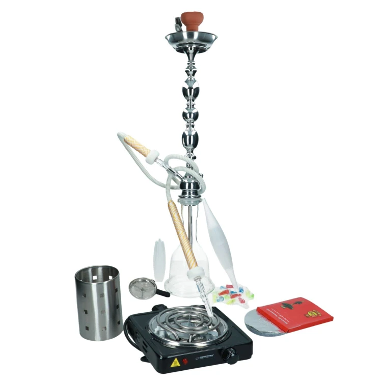 arabica-1-hose-hookah-75-cm-hand-decorated-SH-128-5729