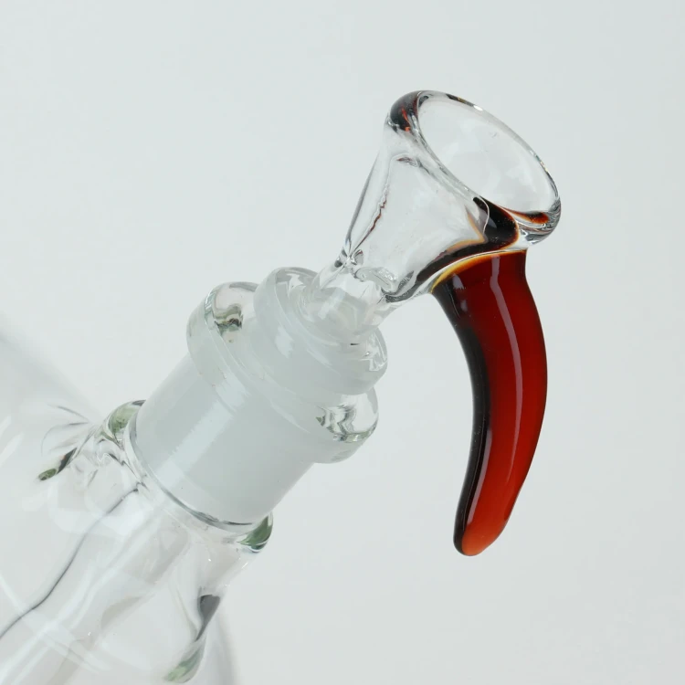 Unikatowe Bongo Sejmówka v2 - Miodowa / 36 cm / 3-4 mm