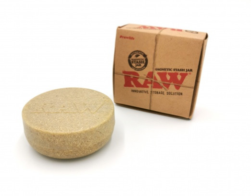 Magnetyczne pudełko RAW