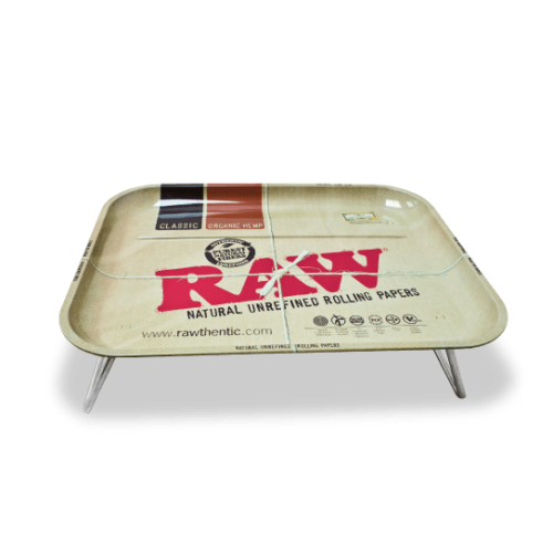 Metalowa Tacka Śniadaniowa do skręcania RAW Dinner Tray