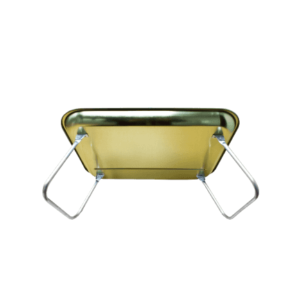 Metalowa Tacka Śniadaniowa do skręcania RAW Dinner Tray