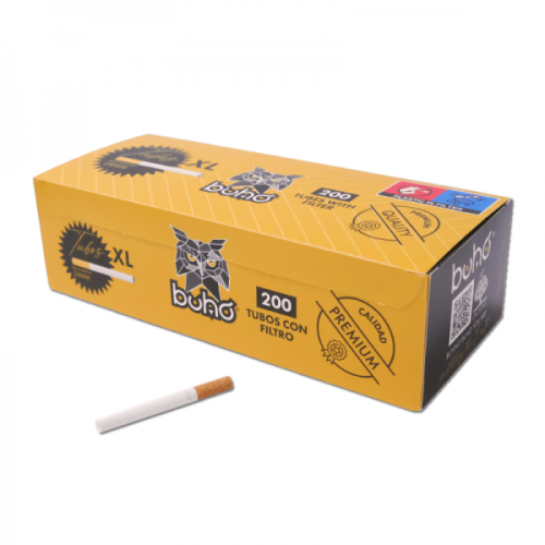 Glixy BUHO X-Long - 200 szt.