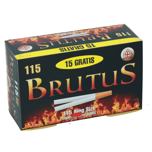 Gilza Brutus 115 szt. w opakowaniu