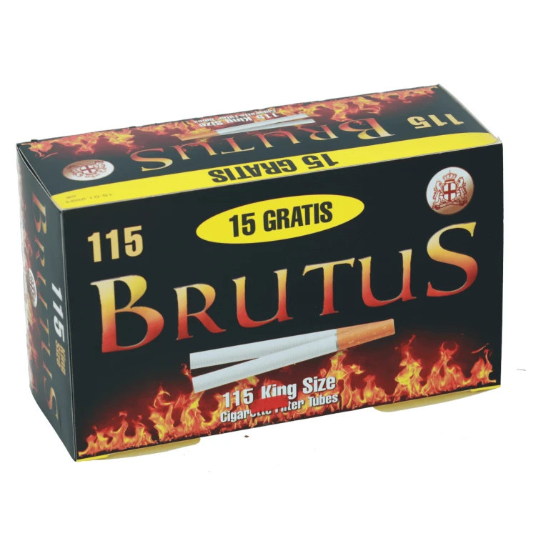 Gilza Brutus 115 szt. w opakowaniu