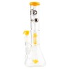 Bongo Szklane Grace Glass Limited Edition Beaker Yellow 35 cm