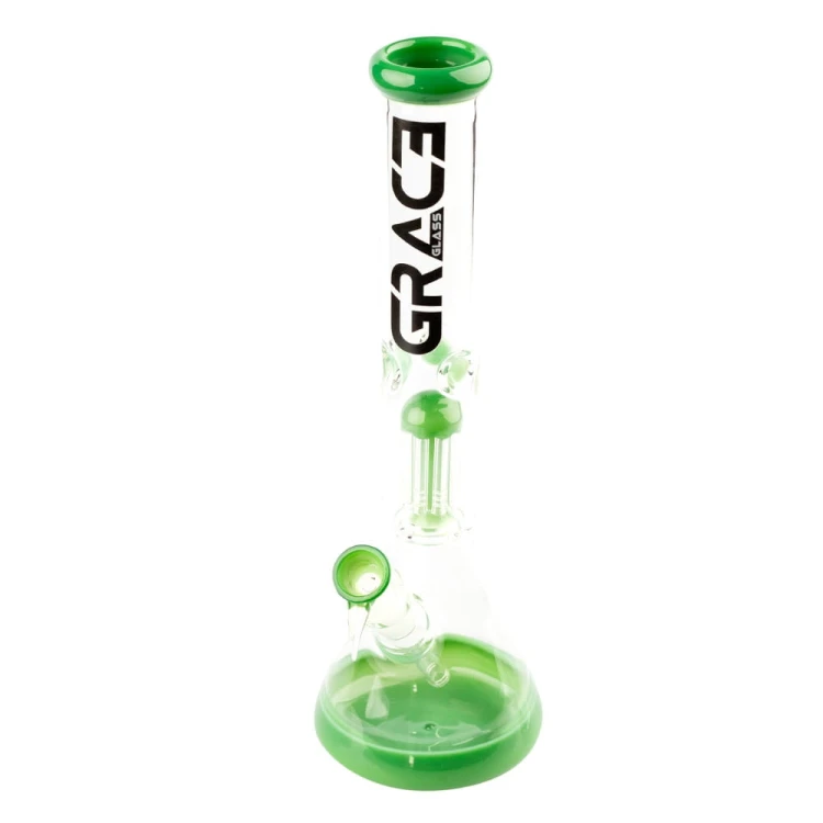 grace-glass-limited-edition-beaker-green-glass-bong-37-cm-BO-141-5900