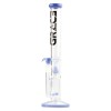 Bongo Szklane Grace Glass Limited Edition Straight Blue 41 cm