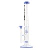 Bongo Szklane Grace Glass Limited Edition Straight Blue 41 cm