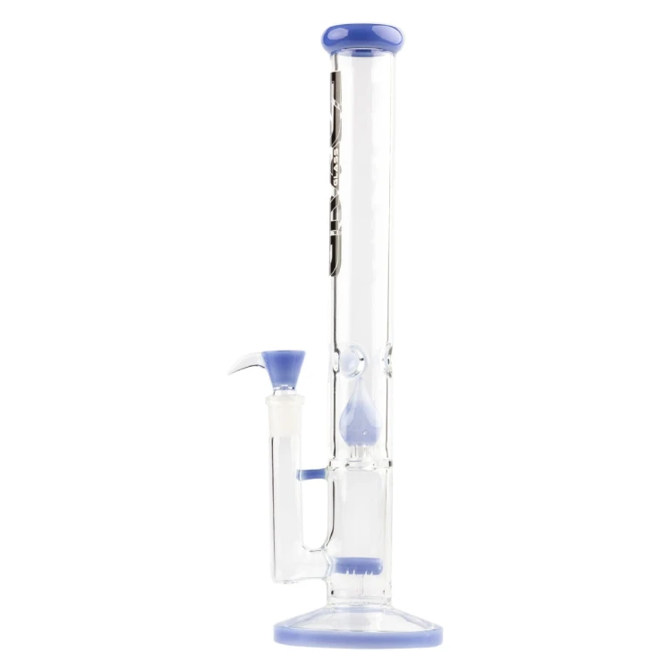 Bongo Szklane Grace Glass Limited Edition Straight Blue 41 cm