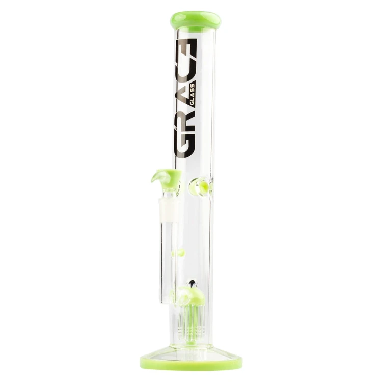 bongo-szklane-grace-glass-limited-edition-green-straight-41-cm-BO-134-5910