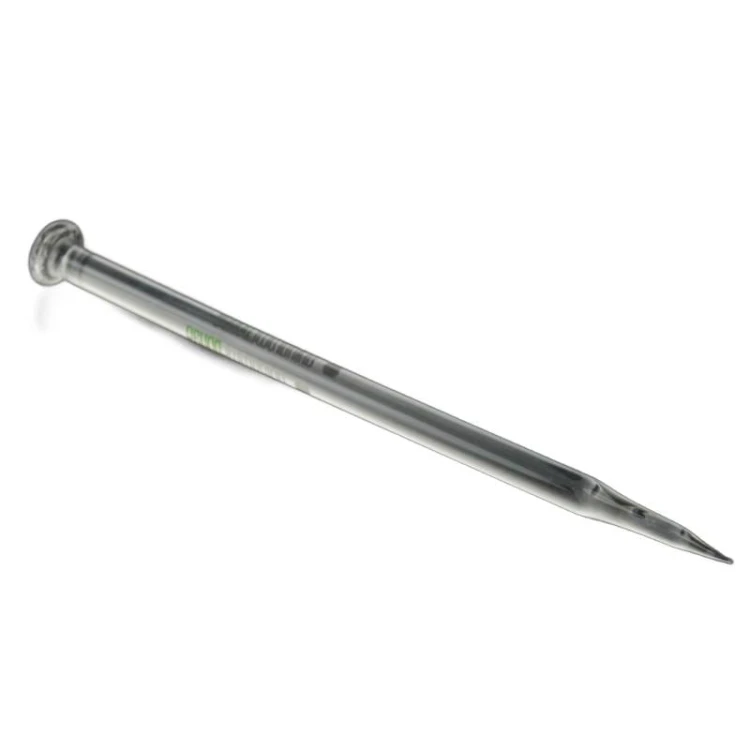 Szklany Pogrzebacz / Dabber (ostry)
