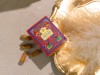 Kadzidełka Stożkowe Golden India 10 szt. - Sandal Wood