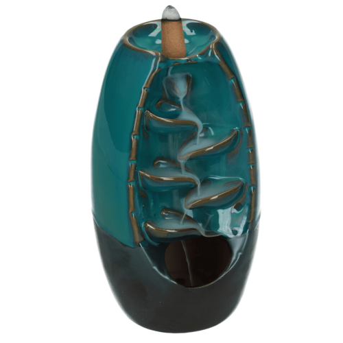 Kominek Ceramiczny Wodospad 20 cm