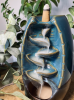 Kominek Ceramiczny Wodospad 20 cm