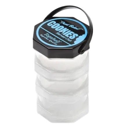 Plastikowy Pojemnik Cookies Jar Regular
