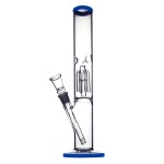 blue-4-arm-glass-bong-with-double-filtration-34-5-cm-18-8-mm-AK-012-5991