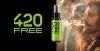 420 Free - THC Cleaner Spray 60 ml