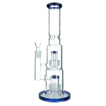 hawk-glass-bong-37-cm-5-mm-blue-GG-125-6073