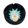 Popielniczka Silikonowa 8,8 cm - Rick &amp; Morty MIX