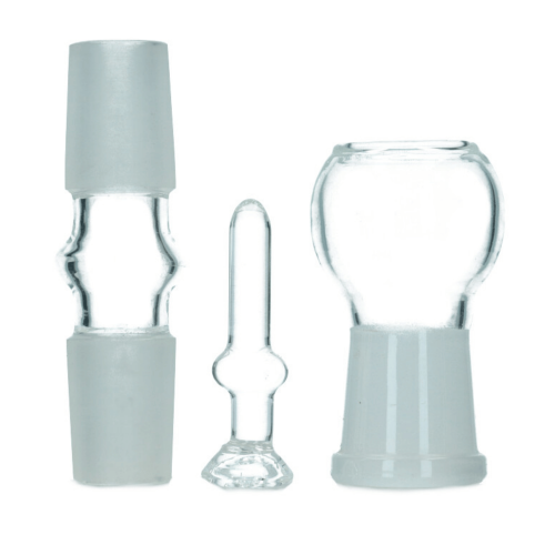 Zestaw do Dab/WAX/BHO/Ekstraktów/Olejków 18,8 mm