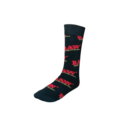 Skarpety RAW Socks Black